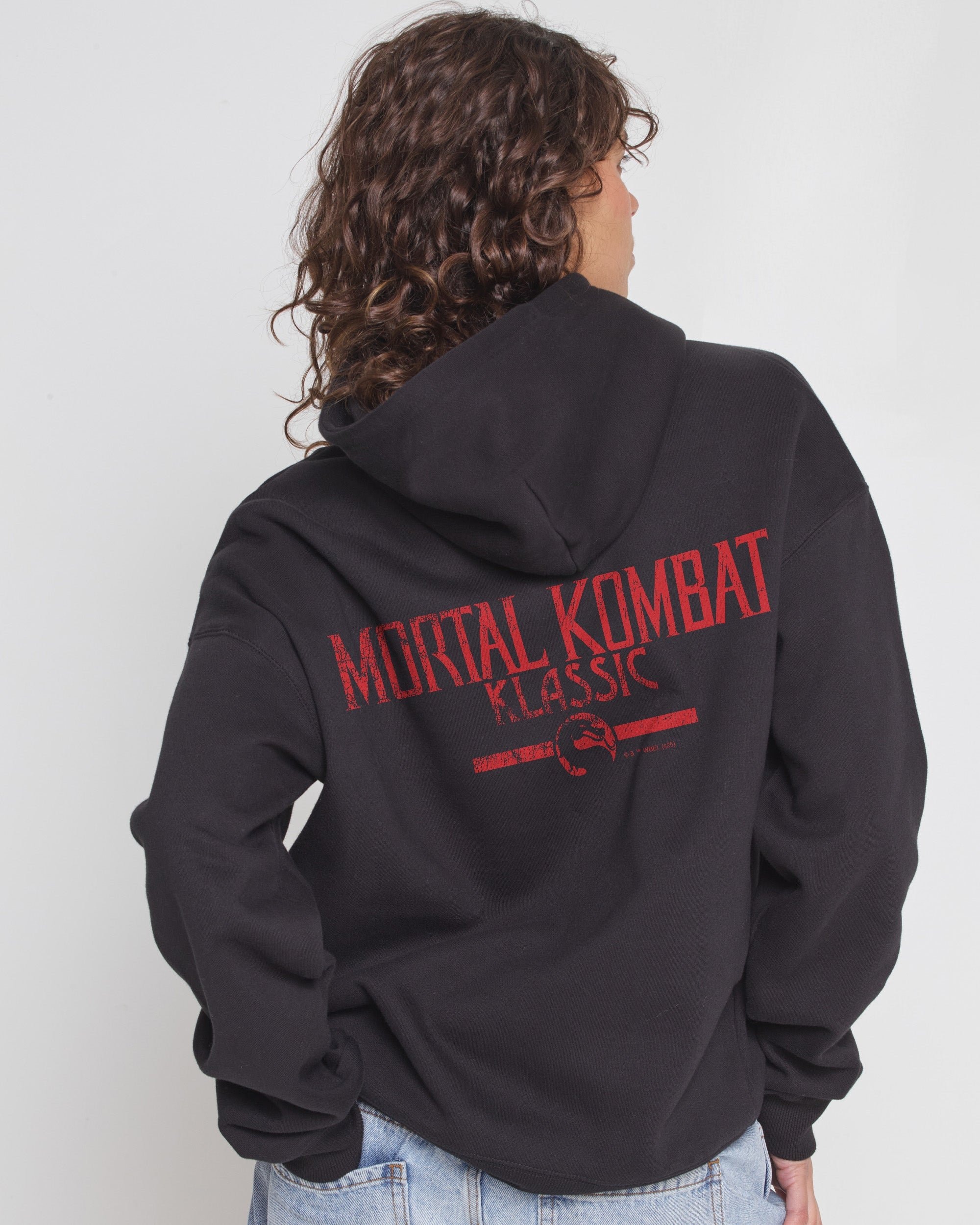 Scorpion Mortal Kombat Hoodie - Premium Unisex Graphic Hoodie