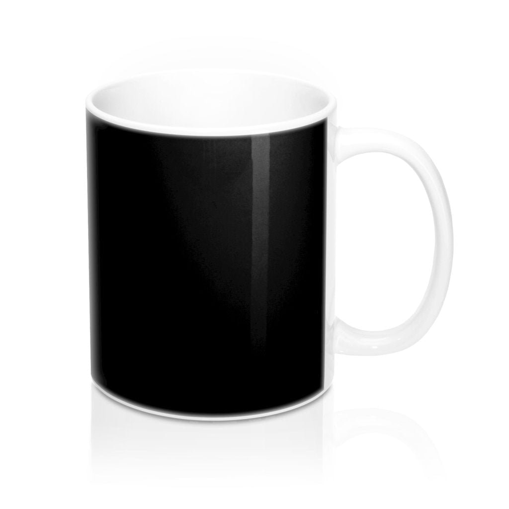 Night's Watch Coffee Mug - White Ceramic 11oz Game of Thrones