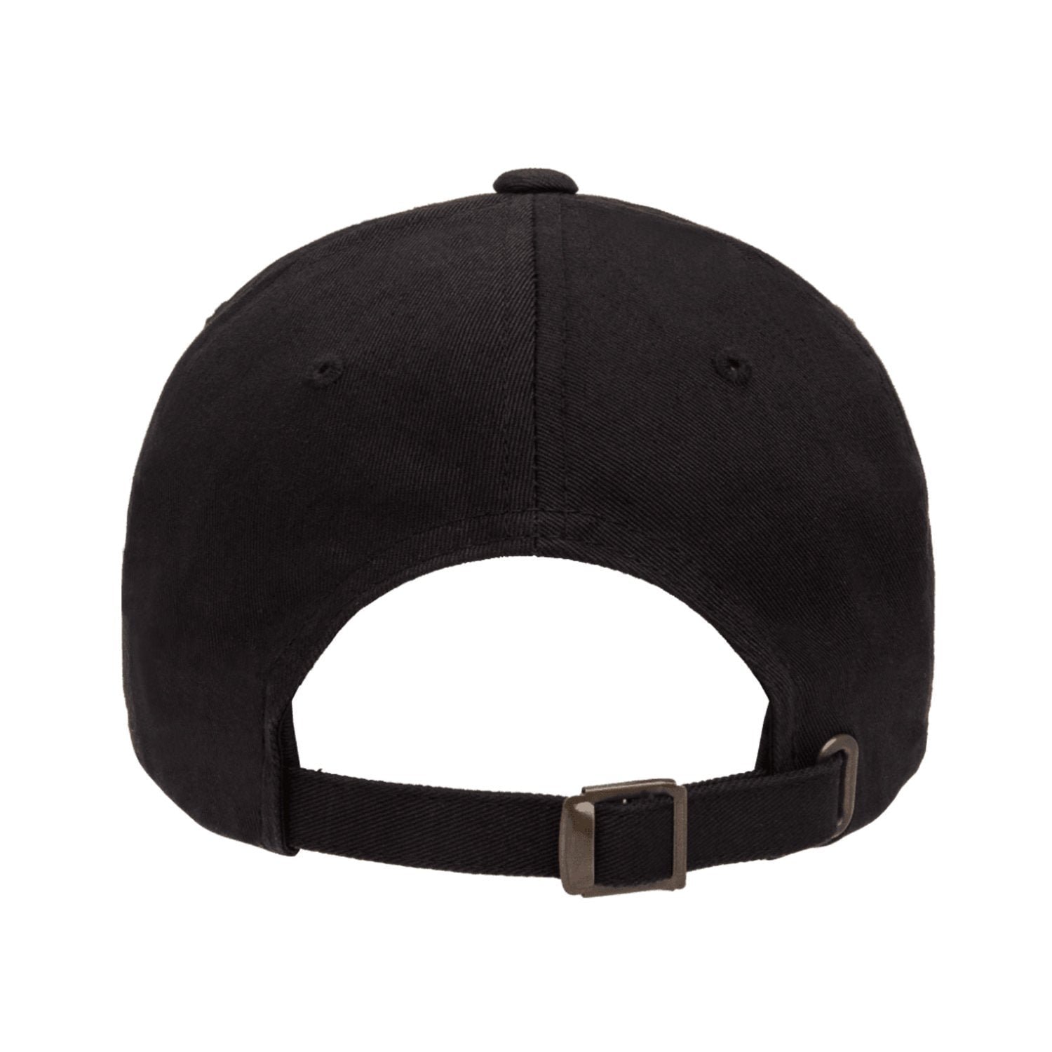 World's Okayest Dad Embroidered Unstructured Hat - Adjustable Cotton Twill Dad Hat